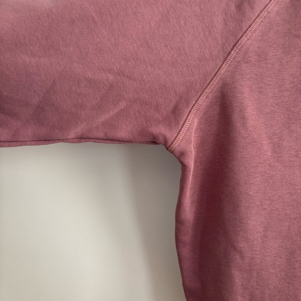 Gymshark Training Oversized Fleece Crewneck Sweatshirt - Picture 8 of 13